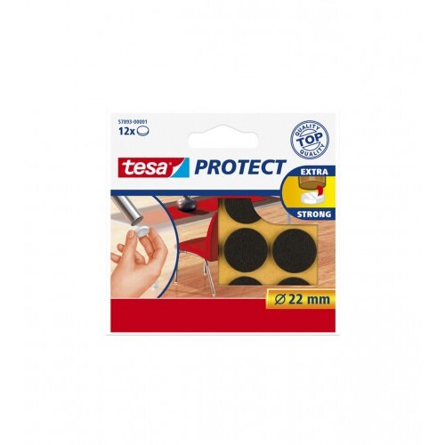 Tesa Podmetač za namještaj 22mm Cijene