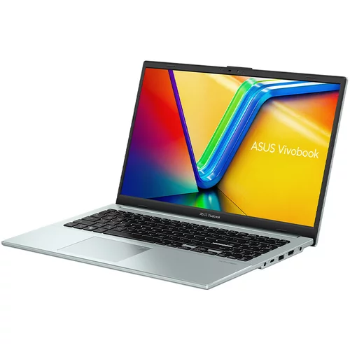 Asus VivoBook GO 15 E1504GA-BQ311 15,6" FHD IPS 60Hz AG Intel i3-N305 8 cores/8GB/256 GB/Green-Gray/2Y