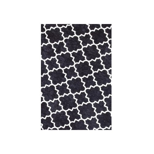 Conceptum Hypnose Kupa - Black Djt BlackWhite Hall Carpet (100 x 300) Cene