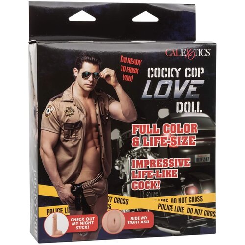  Cocky Cup - napuhujući gumeni mu&amp;scaron;karac Slike