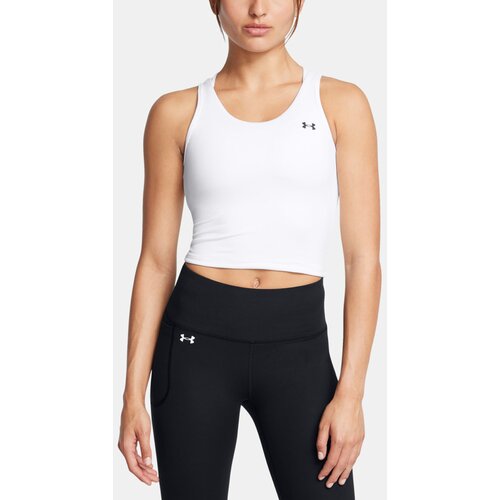 Under Armour Motion Tank Emea Majica brez rokavov Bela Slike