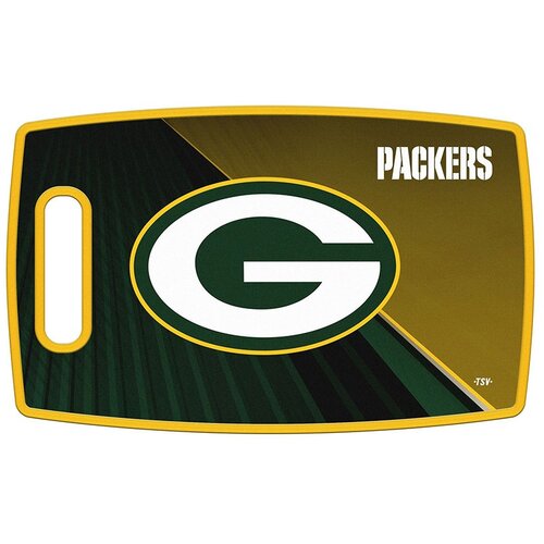 The Sports Vault Green Bay Packers Cutting Board deska za rezanje Cene