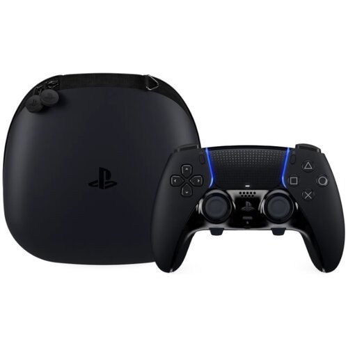PS5 DUALSENSE EDGE WIRELESS CONTROLER MIDNIGHT BLACK Slike
