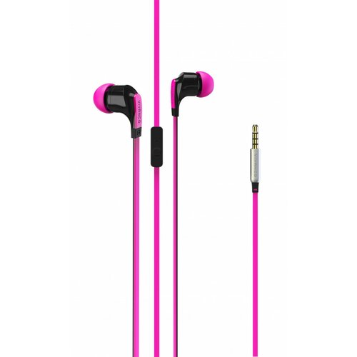 Vivanco headset talk pink Slike