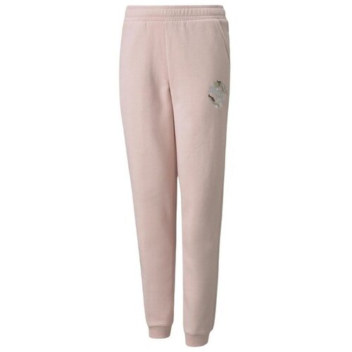 Puma Alpha Sweatpants FL Ružičasta Cijene