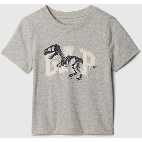 GAP Baby T-shirt with logo - Boys Cene