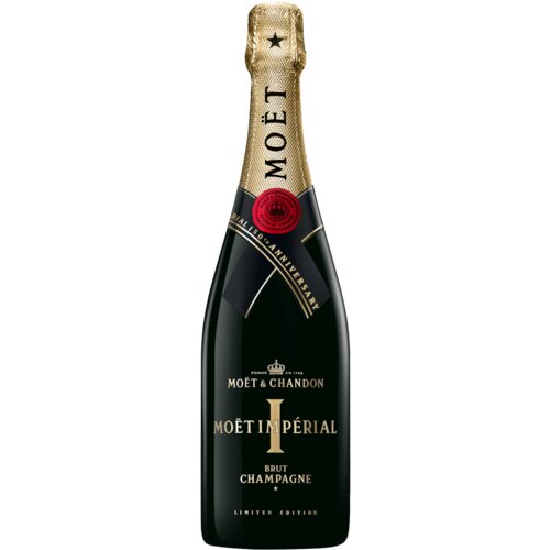 Moet Chandon imperial brut penu&scaron;avo vino + poklon ča&scaron;e Cene