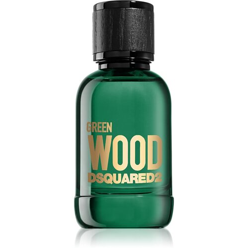 Dsquared2 Green Wood toaletna voda za moške 50 ml Cene