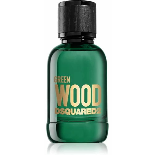 Dsquared2 Green Wood toaletna voda za moške 50 ml