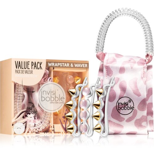 Invisibobble urban safari duo sauvage beauty Cene