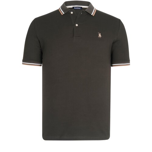 Dewberry T8594 MENS T-SHIRT-KHAKI Cijene