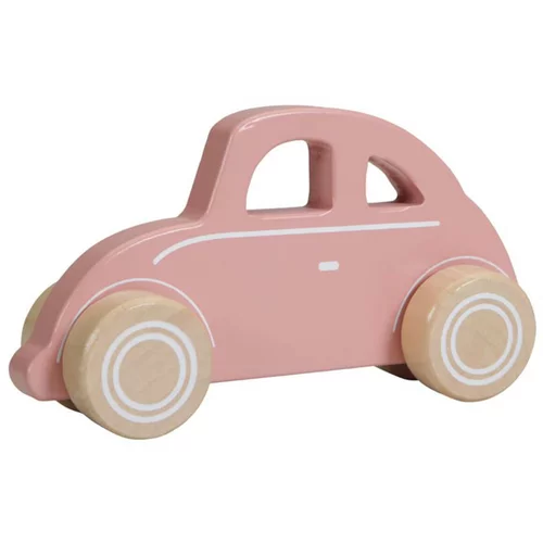Little dutch lesen avtomobilček pink