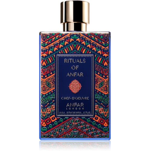 Anfar Rituals Of Chef-D&amp;#039;Oeuvre parfumska voda uniseks 80 ml Slike