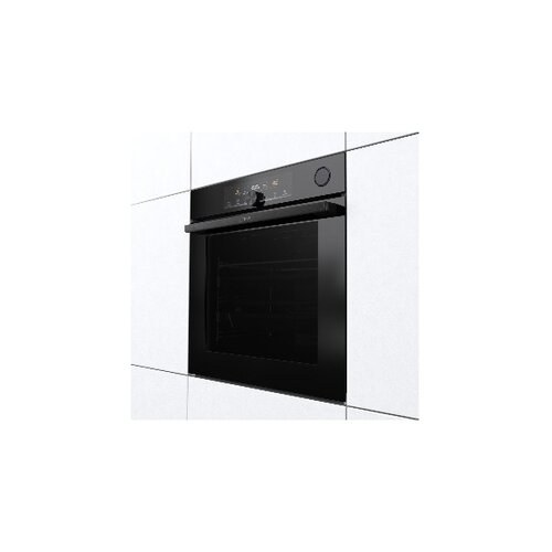 Gorenje BPSA6747A08BG Ugradbena pećnica, 77 l, Crna Cijene