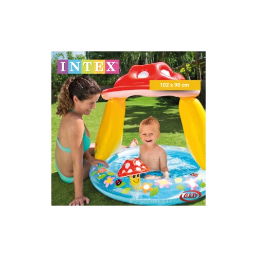 Intex Bazen; 102 x 90 cm Cijene