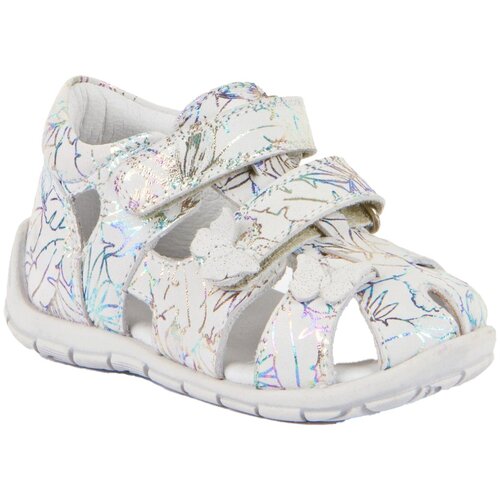 Froddo sandal G2150139-2 D bela 21 Slike