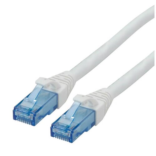 Secomp Roline UTP PatchCord Cat6A/CompLv, LSOH, bela, 10m Cene