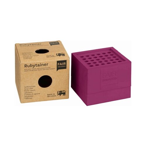 FAIR Squared Rubytainer - Dark Purple Cijene