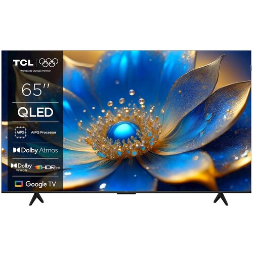 Tcl P79K 65P79K TV 165.1 cm (65) 4K Ultra HD Smart TV Wi-Fi Metallic 430 cd /m² Cijene