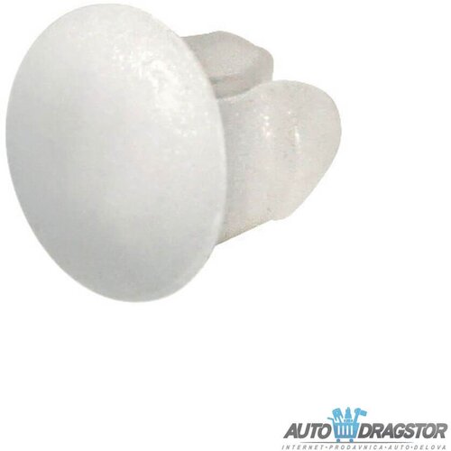 Lampa Accessories plastične žabice za tablicu set 4KOM bele 170891 Cene