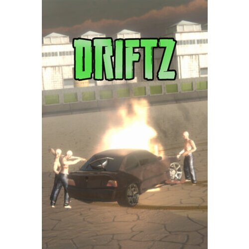 Steam DriftZ (PC) Key GLOBAL Cene