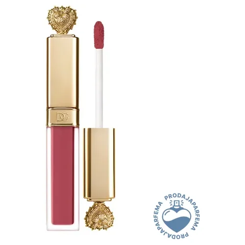 Dolce & Gabbana Devotion Liquid Lipstick in Mousse (N°200 Gratitudine) 5ml