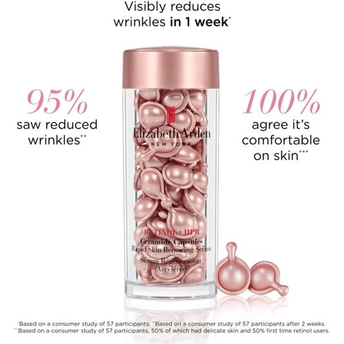 Elizabeth Arden Retinol + HPR Ceramide kapsule z aktivnimi ceramidi za ženske 60 ml Slike