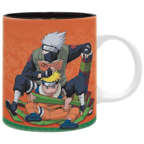 Abystyle Šolja - Naruto Shippuden - Kakashi Illustrations Cene