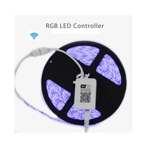 Wise Wifi pametna led traka 5m RGBW WLT0003 Cene