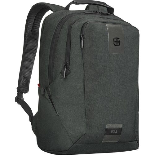 Wenger MX ECO Professional 16 Laptop Backpack grey Slike