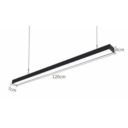  Linijska rasveta 24w Cene