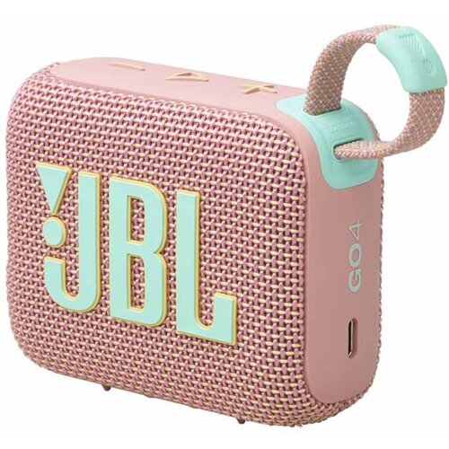 JBL BLUETOOTH ZVUČNIK GO 4 PINK Cene