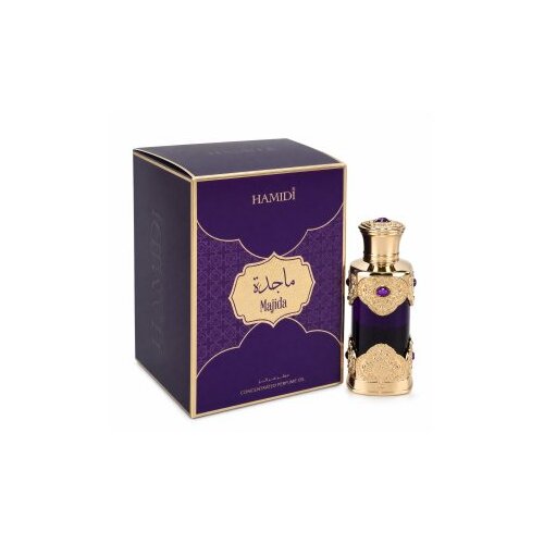 Hamidi Majida Parfumirano ulje unisex 20 ml Slike