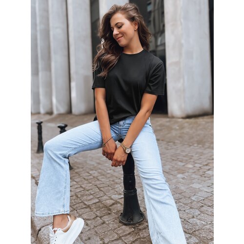 DStreet T-shirt damski MAYLA czarny Cene