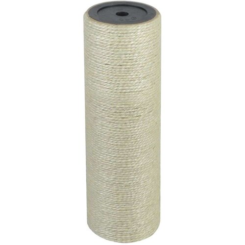 VidaXL Mačji praskalnik 8x25 cm 10 mm bež Slike