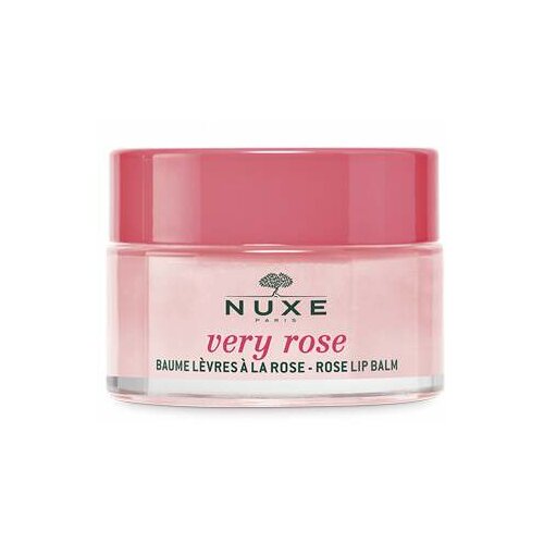 Nuxe very rose ružičasti balzam za usne, 15 g Cene