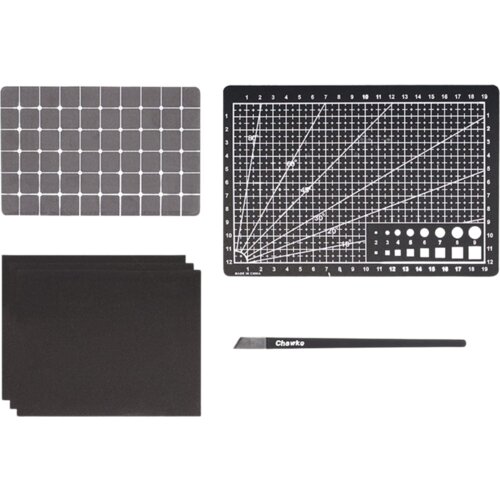 Chawke Accessory Kits za CK01 - 1 k. Cene