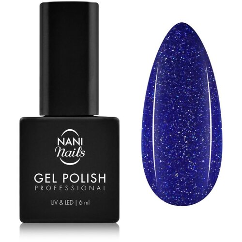 NANI Nails NANI Professional gel lak za nohte odtenek Shooting Star 6 ml Cene
