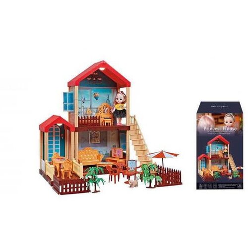 Vila SA SVIJETLOM I BAT.29-702000 Slike