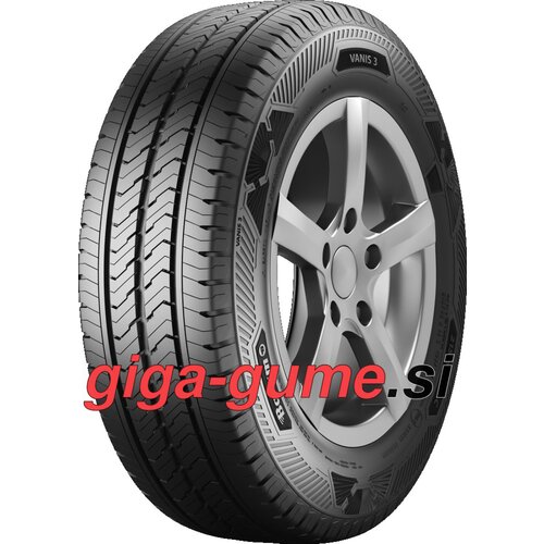 Barum Vanis 3 ( 195/70 R14C 101/99R 8PR Dvojno oznacevanje 104N ) letna pnevmatika Slike