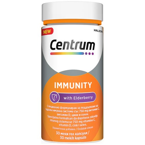Centrum Immunity ZOVA, 30 kapsula Cene