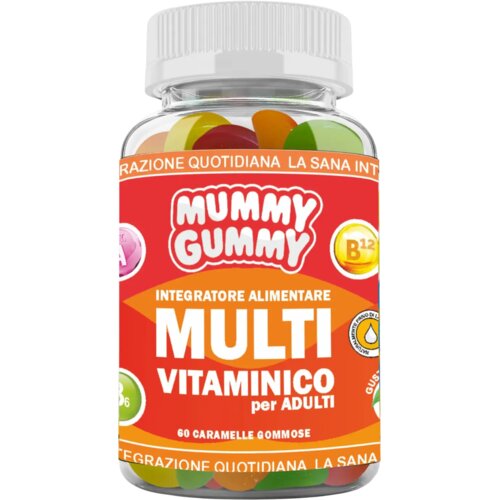  Multivitamin - 60 Gumeni bomboni Cene
