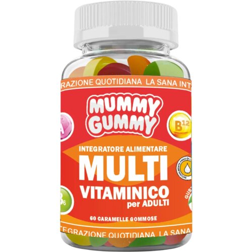  Multivitaminski žvečljivi gumiji  - 60 gum. bomb. Cene