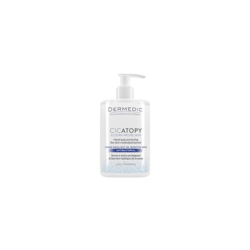 Dermedic Cicatopy Eczema kremasta pjena za ruke Cijene