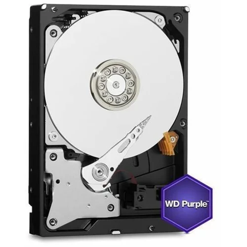 Western Digital Vgradni trdi disk WD Purple 4TB (WD40PURZ)