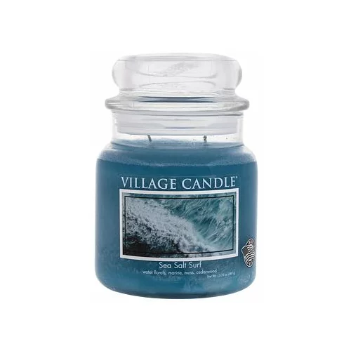 Village Candle sea Salt Surf mirisna svijeća 389 g