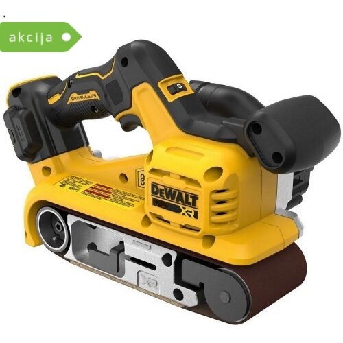 Dewalt Akumulatorski tračni brusilnik DCW220NT Cene