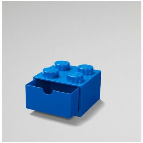 Lego stona fioka (4): plava Slike