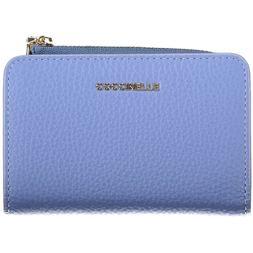 Coccinelle WOMEN&amp;amp;#39;S WALLET BLUE Slike