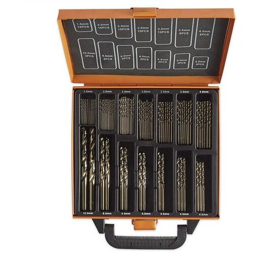 Vonhaus Set od 99 Kobaltnih Svrdla Cene